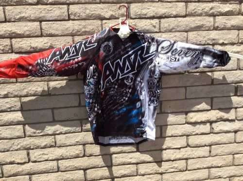 Answer james stewart collection 7 xl jersey