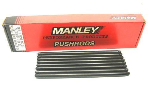 New 8.150 - 3/8 - 080 st shaft pushrods manley chromemoly sbc ford 062116-26