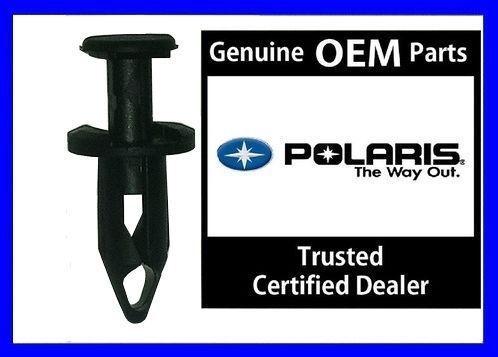 Oem 07-12 polaris outlaw 90 450 525 (10) fender clips / body rivets