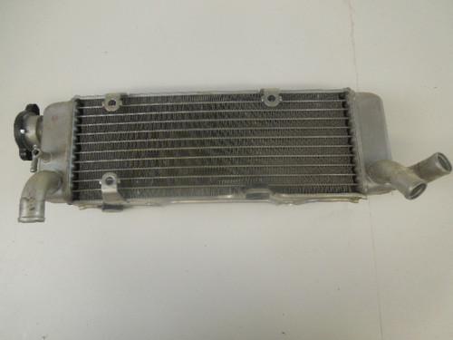 Honda xr650r right radiator xr 650r 650 r 2001 mint