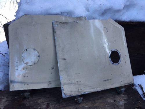 Cessna 310 320 340 inboard landing gear doors