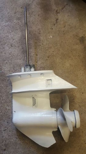 Johnson 15hp outboard gearbox 1993 model