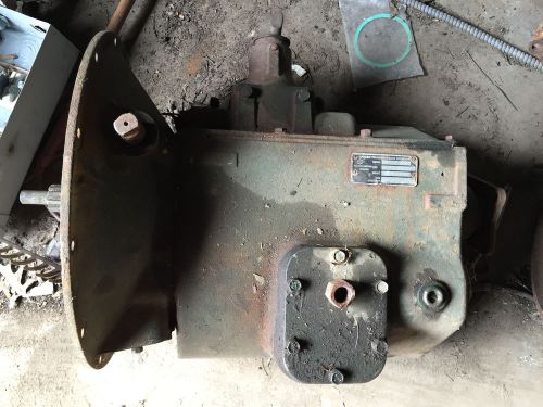 2.5 ton m35a2 5 speed spicer transmission military