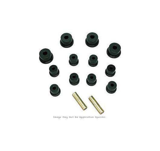 Energy susp leaf spring bushing 2-spring-and-shackle set rear new 4.2122g