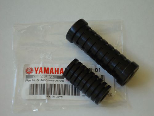 Yamaha kickstarter gear shifter rubber 1969-1971 dt1 enduro &amp; dt1 mx 250 oem