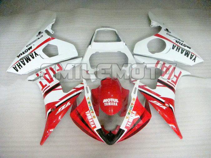 Fairing for yamaha yzf r6 yzfr6 2003 2004 2005 03-05 plastics injection kit bbh