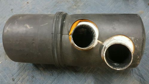 05 sea doo rxp supercharged 4tec used exhaust silencer muffler pipe seadoo