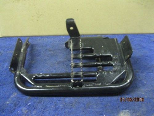 Arctic cat 400 4x4 02&#039;- 05 left foot rest peg floor well nerf bar step 0506-827