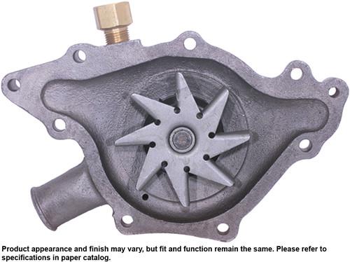 Cardone 58-180 water pump-reman water pump