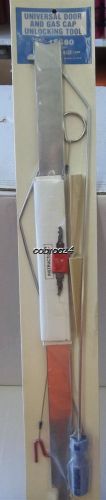 Vintage universal door and gas cap unlocking tool  *new*