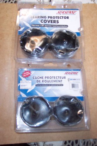 Seasense trailer bearing protector covers 1.98 diameter 2 sets