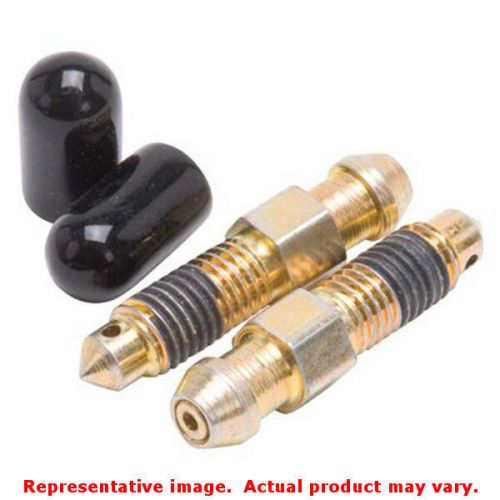 Russell 639570 speed bleeders fits:acura 1996 - 1997 slx  bmw 1969 - 1976 2002