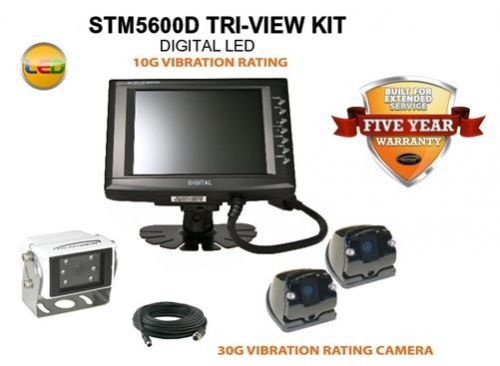 Rear view systems