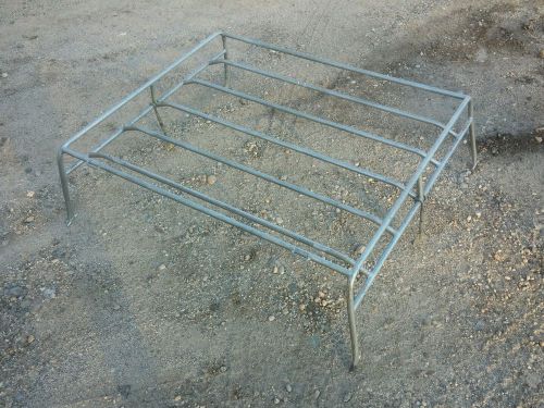 Original 1973 volkswagen roof rack