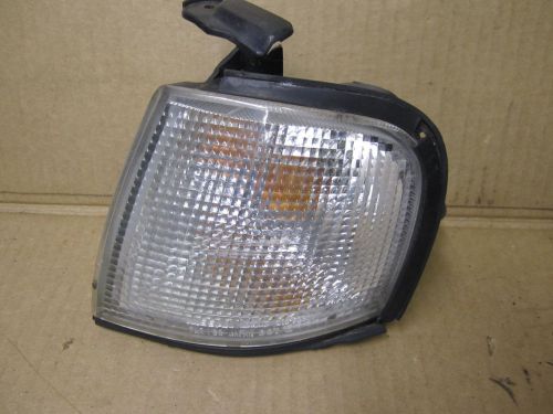 Infiniti g20 91-96 1991-96 corner light driver lh left