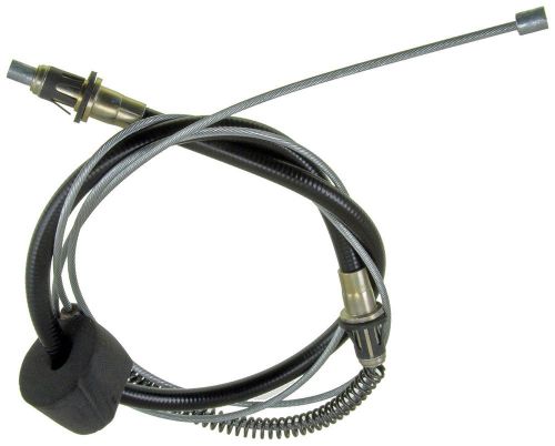 Parking brake cable front dorman c94166