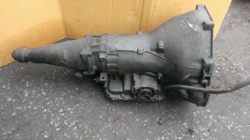 Ford 302 351 c6 transmission with torque converter good condition