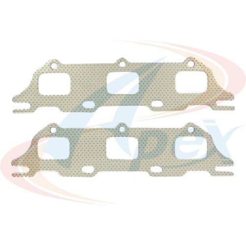 Exhaust manifold gasket set apex automobile parts ams2351