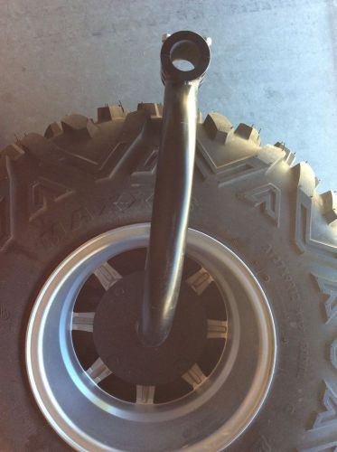 Rzr spare tire holder