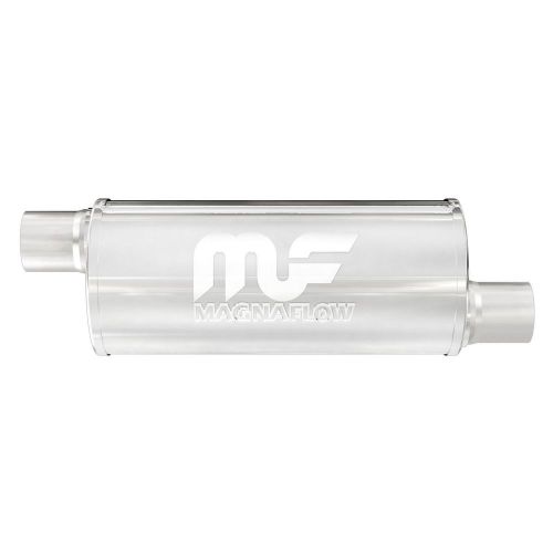 Magnaflow performance exhaust 12636 stainless steel muffler