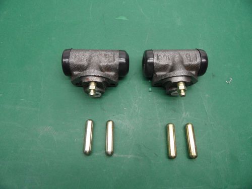 Fiat 127,128,autobianchi wheel brake cylinder, original , new 2 pieces