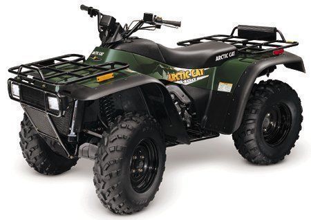 2000 arctic cat 250 300 400 500 service repair manual atv 2x4 4x4