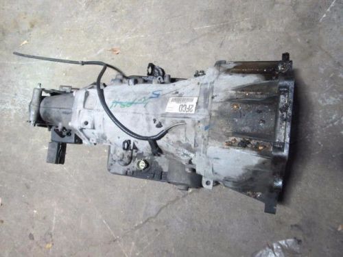 98 99 00 01 02 chevy camaro automatic transmission 3.8l  firebird pontiac