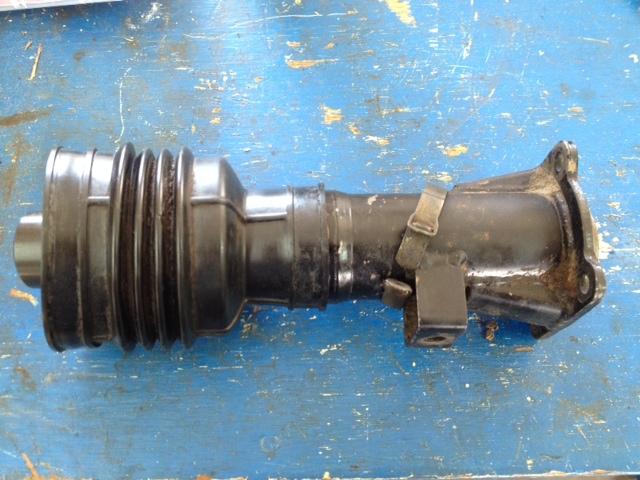 1989 kawasaki bayou 300 rear drive shaft