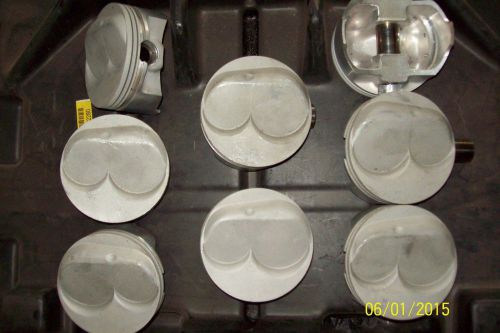 Sbc wiseco pistons/4.135 bore