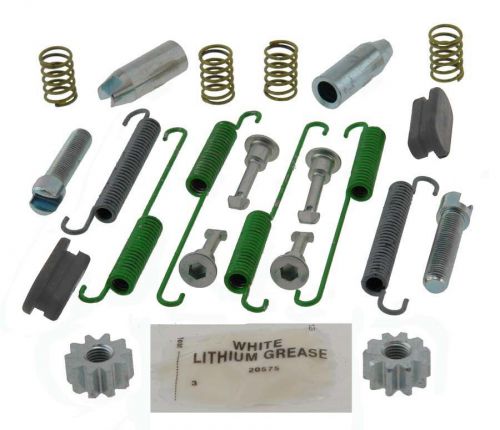 Carlson h7323 parking brake hardware kit