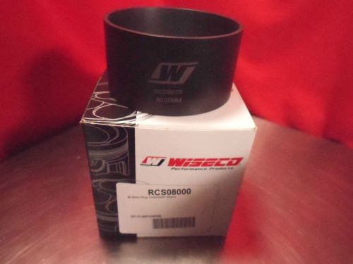 Wiseco tapered piston ring compressor rcs08000 80.0 mm