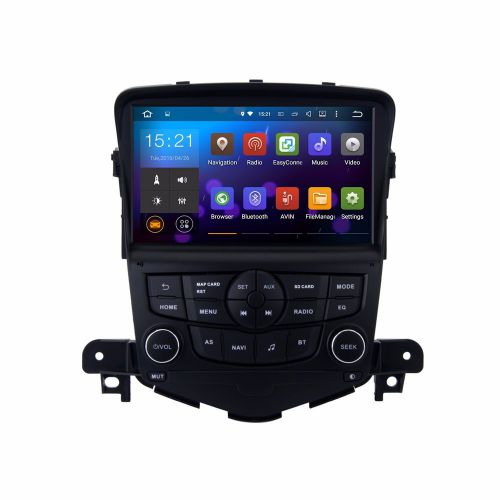Android 5.1  car gps navi for chevrolet cruze 2008-2011 with mirror link stereo