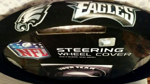 Nfl steering wheel cover