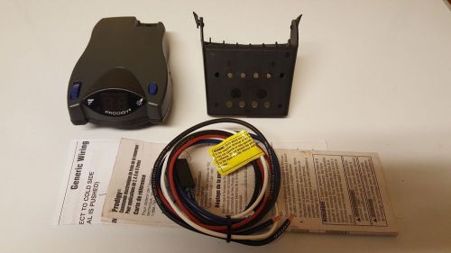 Tekonsha prodigy brake controller