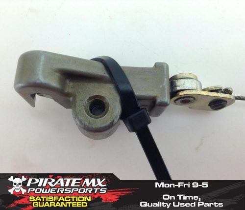 Honda st1100 st 1100 rear seat trunk latch #10 2000