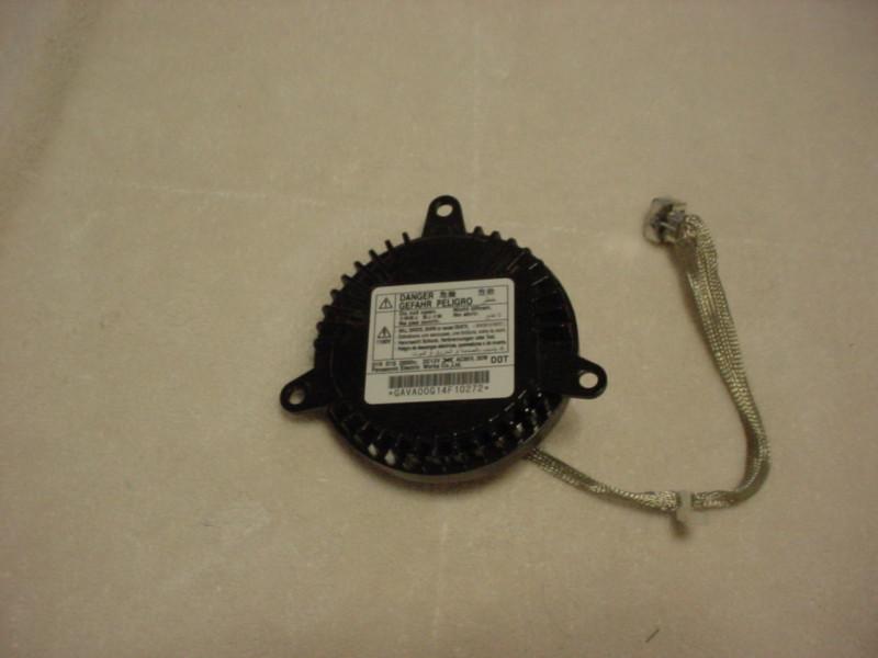 2010 2011 chevy camaro xenon headlight ballast module unit oem gava 00g14f10272