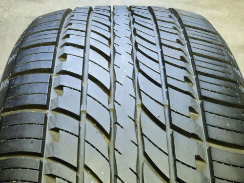 One used hankook ventus as, 245/55/19 245 55 19 p245/55r19, tire j 76512 uq