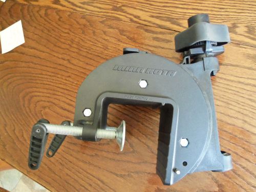 Minn kota trolling motor transom mount with tilt, new!!!!!!!!!!!!!!!!!!!!!!!!!