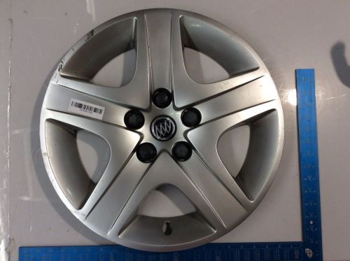 10 11 12 buick lacrosse 17&#034; wheel cover hubcap hub cap 9598033 oem e