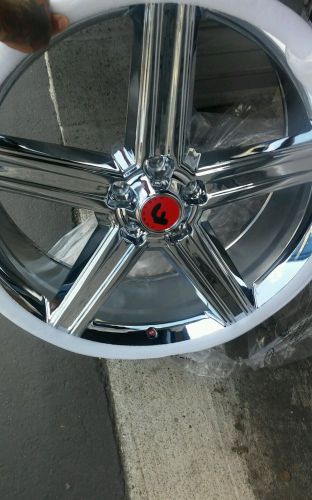 22 inch iroc rims