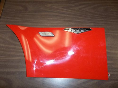 1996-2000 bmw z3 driver front fender  oem