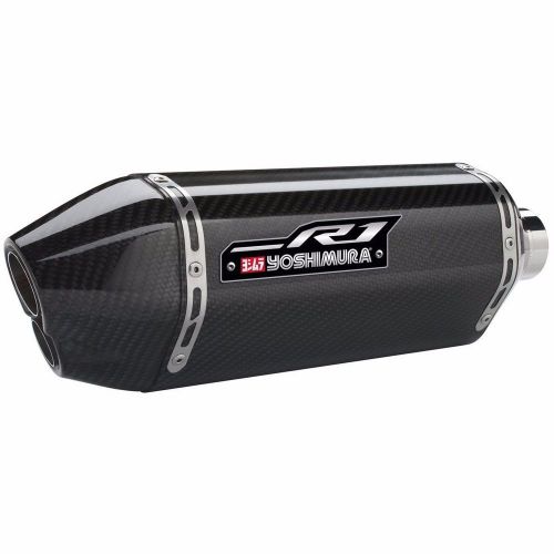 Yamaha yoshimura r1 yzf-r1 y-series slip on muffler 2cr-e47a0-v0-00