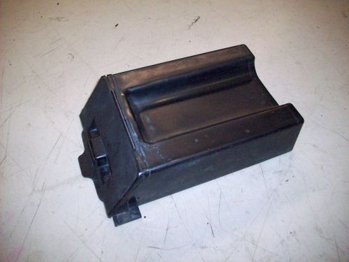 1983 kawasaki gpz 550  tool box  oem