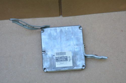 1998 toyota camry engine computer control module unit ecm 2.2l oem 89661-06541