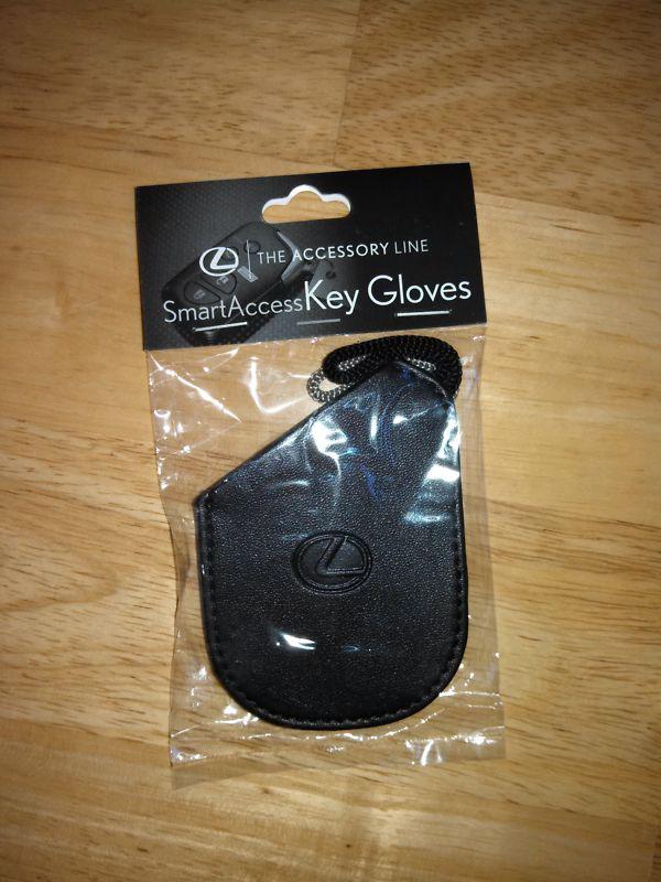 Brand new and sealed lexus smart access key glove gloves remote fob glove set ct