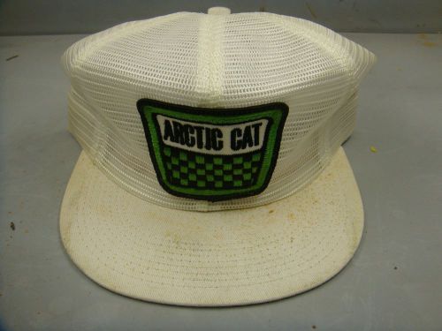 Arctic cat  snowmobile hat