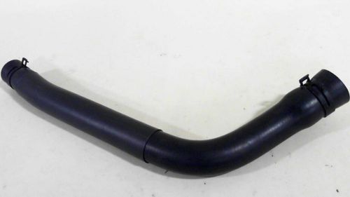 Meyle engine coolant hose upper fits mini cooper radiator black 3192220005