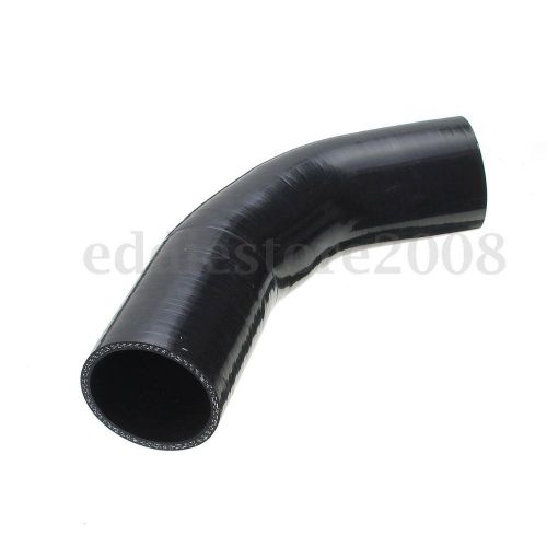 For bmw e46 3 series 318d radiator silicone intercooler turbo boost hose pipe