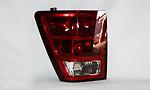 Tyc 11-6078-00 tail light