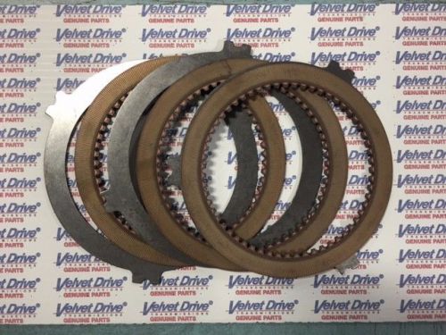 Velvet drive 72l-hp heavy duty reverse clutch rebuild kit (racing)